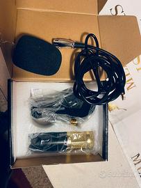 Microfono condensatore neewer