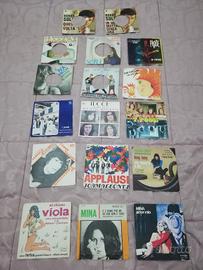 Collezione Copertine Vuote per Dischi Vinile 45