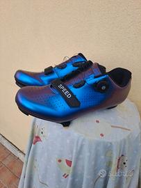 scarpe ciclismo n 44 boa shimano