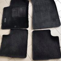 Tappetini originali fiat bravo