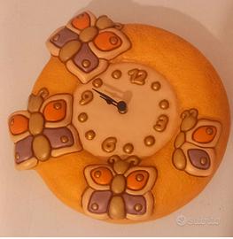 Orologio THUN da parete della linea "Country"