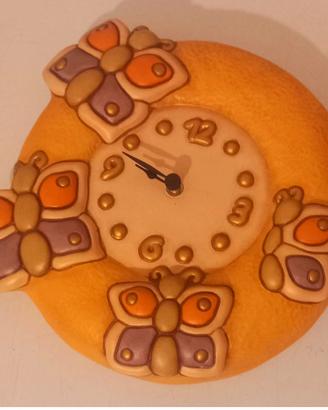 Orologio THUN da parete della linea "Country"