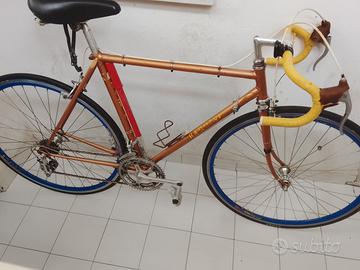 Bicicletta da corsa BARDINI d'epoca 