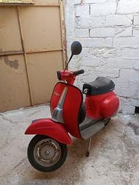 vespa special