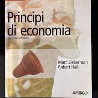 Principi di economia