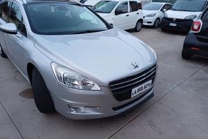 Peugeot 508 1.6 e-HDi 115CV SW (TETTO PANORAMICO)