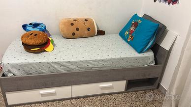 letto 1 piazza