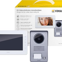 Vimar K40910 Kit Videocitofono