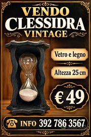 clessidra 