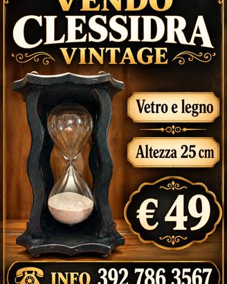 clessidra 