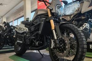 Benelli Leoncino 800 TRAIL AZIENDALE ( UNICA PARI 