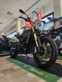 BENELLI LEONCINO 800 TRAIL MOTO AZIENDALE KM 0