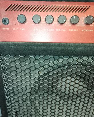 amplificatore basso Yamaha 