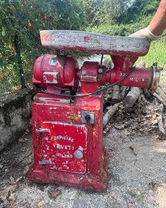 Tritacarne industriale