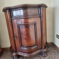 Mobile porta tv noce