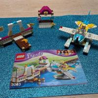 Lego Friends Il club di volo di Stephanie 3063