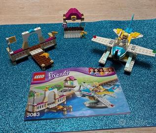 Lego Friends Il club di volo di Stephanie 3063