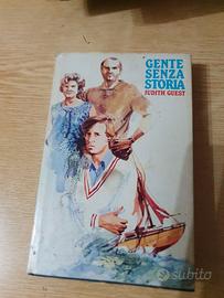 TITOLO DEL LIBRO: GENTE SENZA STORIA