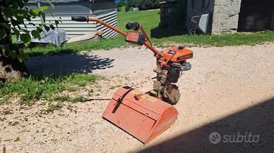 Fresa barbieri monoruota