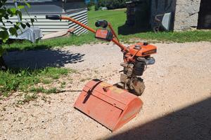 Fresa barbieri monoruota