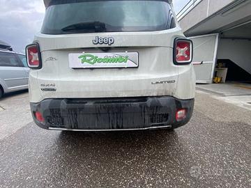 PARAURTI POSTERIORE PER JEEP RENEGADE 2019