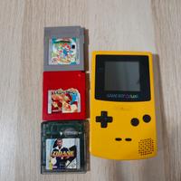 Nintendo Game Boy Color