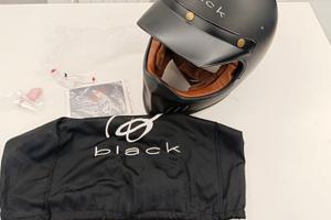 Casco Moto Integrale Retrò / Cafe Racer