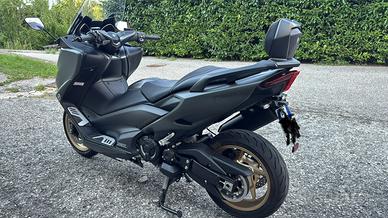 T Max