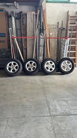 Cerchi 15” Alessio