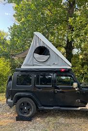 Tenda da tetto maggiolina Autohome Columbus