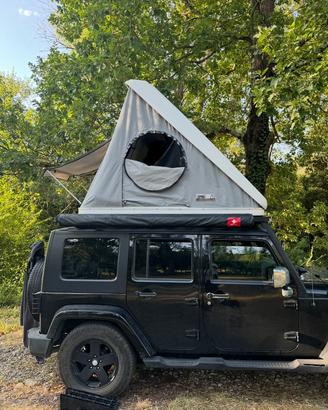 Tenda da tetto maggiolina Autohome Columbus