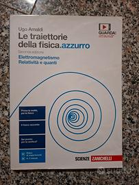 Le Traiettorie della Fisica.azzurro