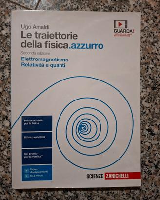 Le Traiettorie della Fisica.azzurro