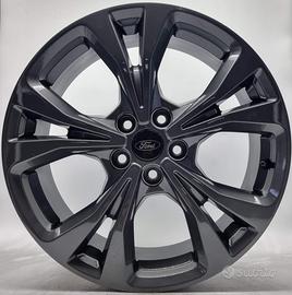 4 Cerchi da 18' in Lega - Ford - C - Max Focus Kug