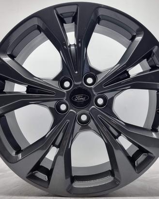 4 Cerchi da 18' in Lega - Ford - C - Max Focus Kug