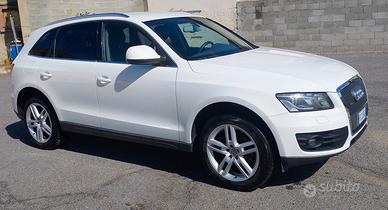audi q5 2.0 tdi