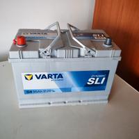 Batteria Auto Varta 95 Ah nuova
