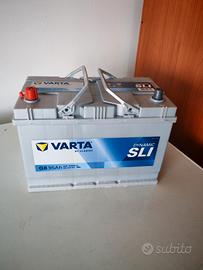 Batteria Auto Varta 95 Ah nuova