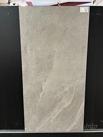 STOCK PIASTRELLE EFFETTO PIETRA MODELLO PL GRIGIO