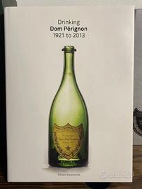 libro dom perignon 
