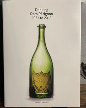 libro dom perignon 