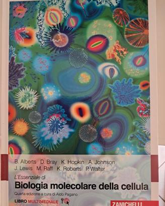 Biologia molecolare della cellula