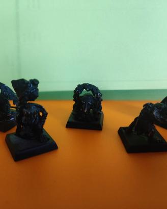 Gnoblar bracconieri Warhammer