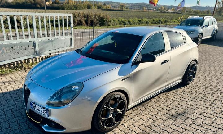 Alfa Romeo Giulietta 1.4 Turbo B/GPL NEOP.