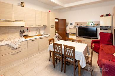 4 LOCALI A LUSERNA SAN GIOVANNI