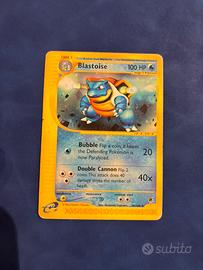 Blastoise expedition