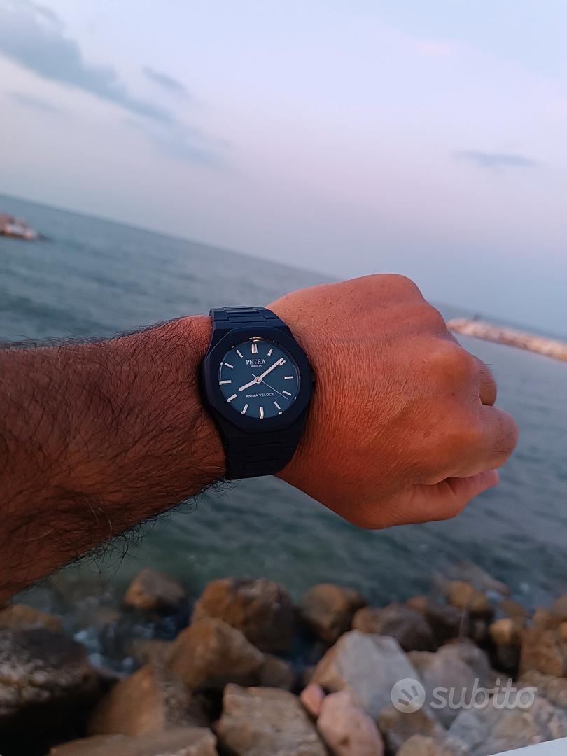 orologio serie limitata Petra Watch Abbigliamento e Accessori In vendita a Ancona