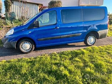 Fiat Scudo 2.0 MJT 120 Cv Furgone Passo Lungo