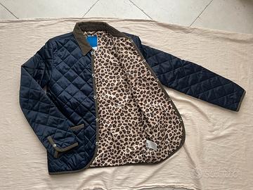Giacca adidas Leopardata Vintage – Rara tg XS/S