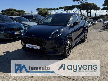 FORD Puma Ecoboost Hybrid ST-Line 1.0cc 125cv AU